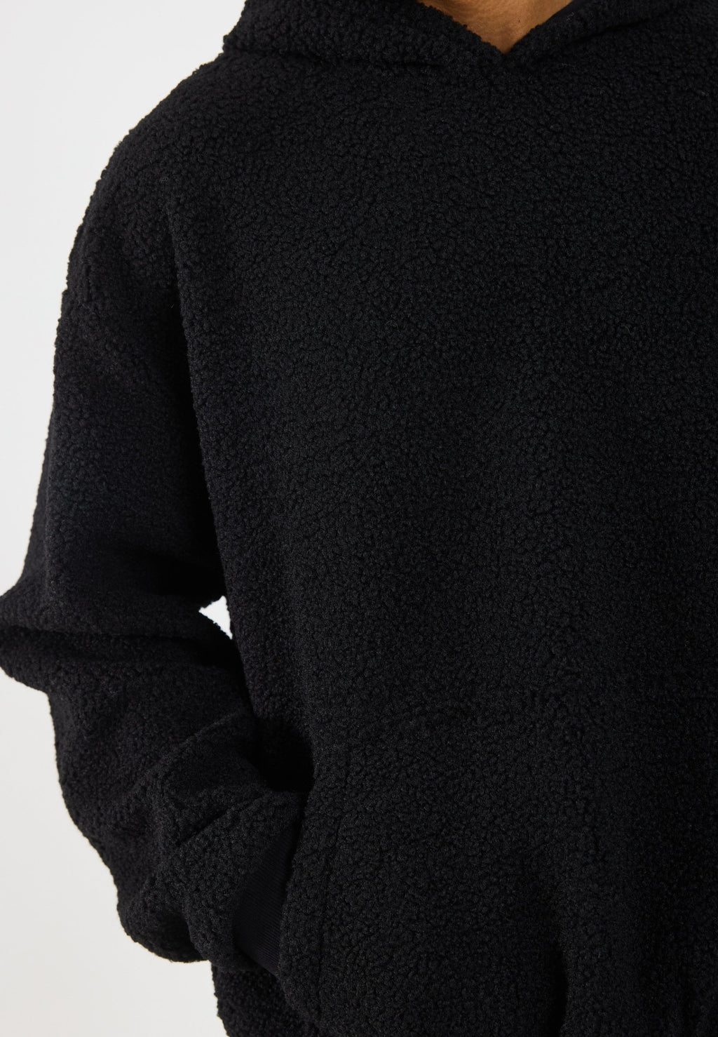 YOURTURN SHERPA BASIC UNISEX