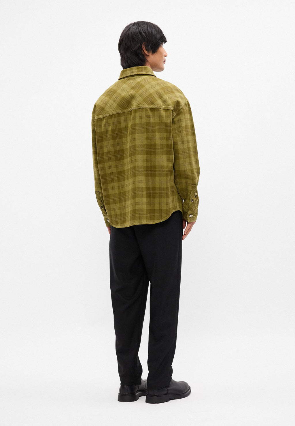Scotch & Soda CHECKED OVERSHIRT