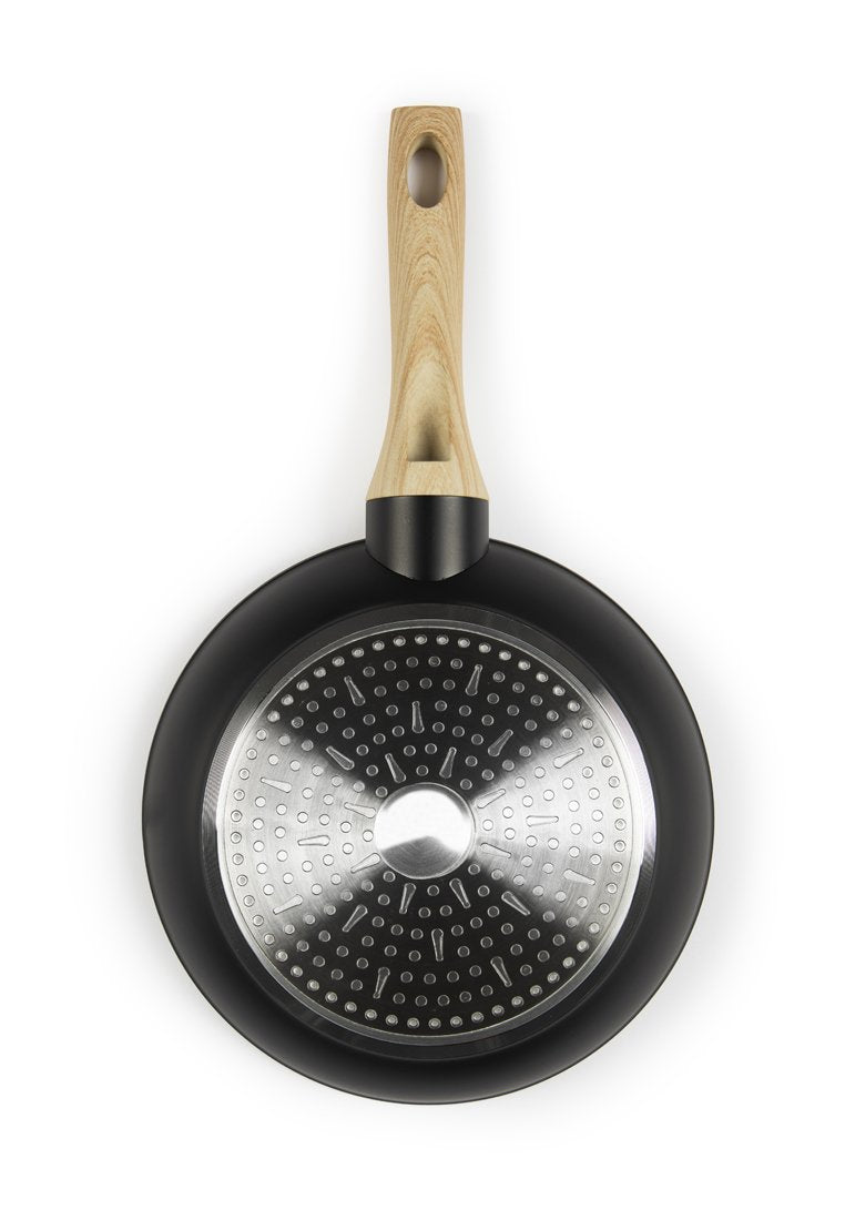 Excelsa BLACK WOOD SET