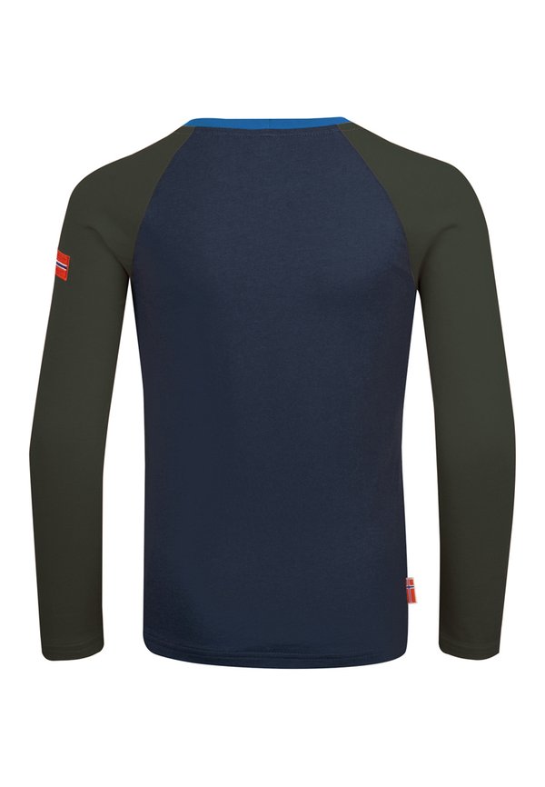 TROLLKIDS KIDS PREIKESTOLEN LONGSLEEVE UNISEX