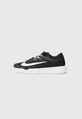 Nike Performance VAPOR PRO CLAY - Clay court tennis shoes - black/white