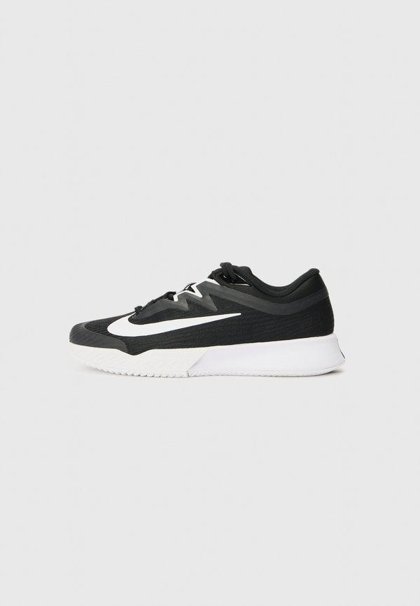 Nike Performance VAPOR PRO CLAY - Clay court tennis shoes - black/white