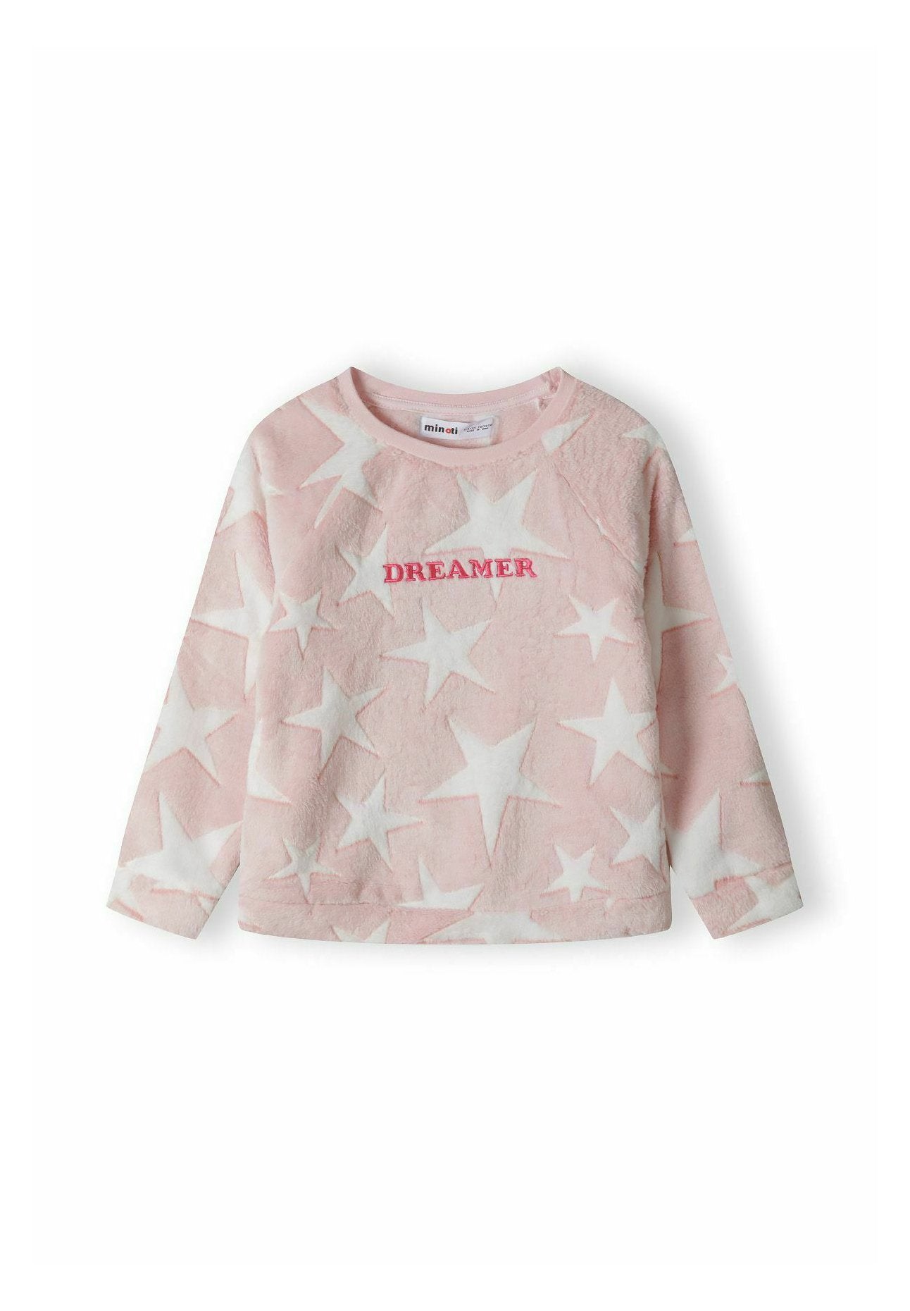 MINOTI CUDDLE RAGLAN SLEEVE