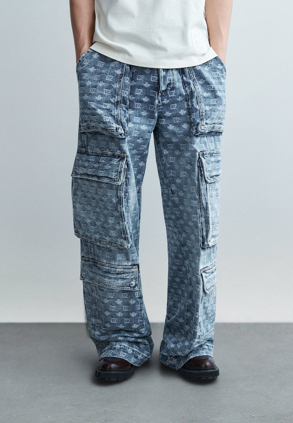 Dsquared2 UTILITY BIG
