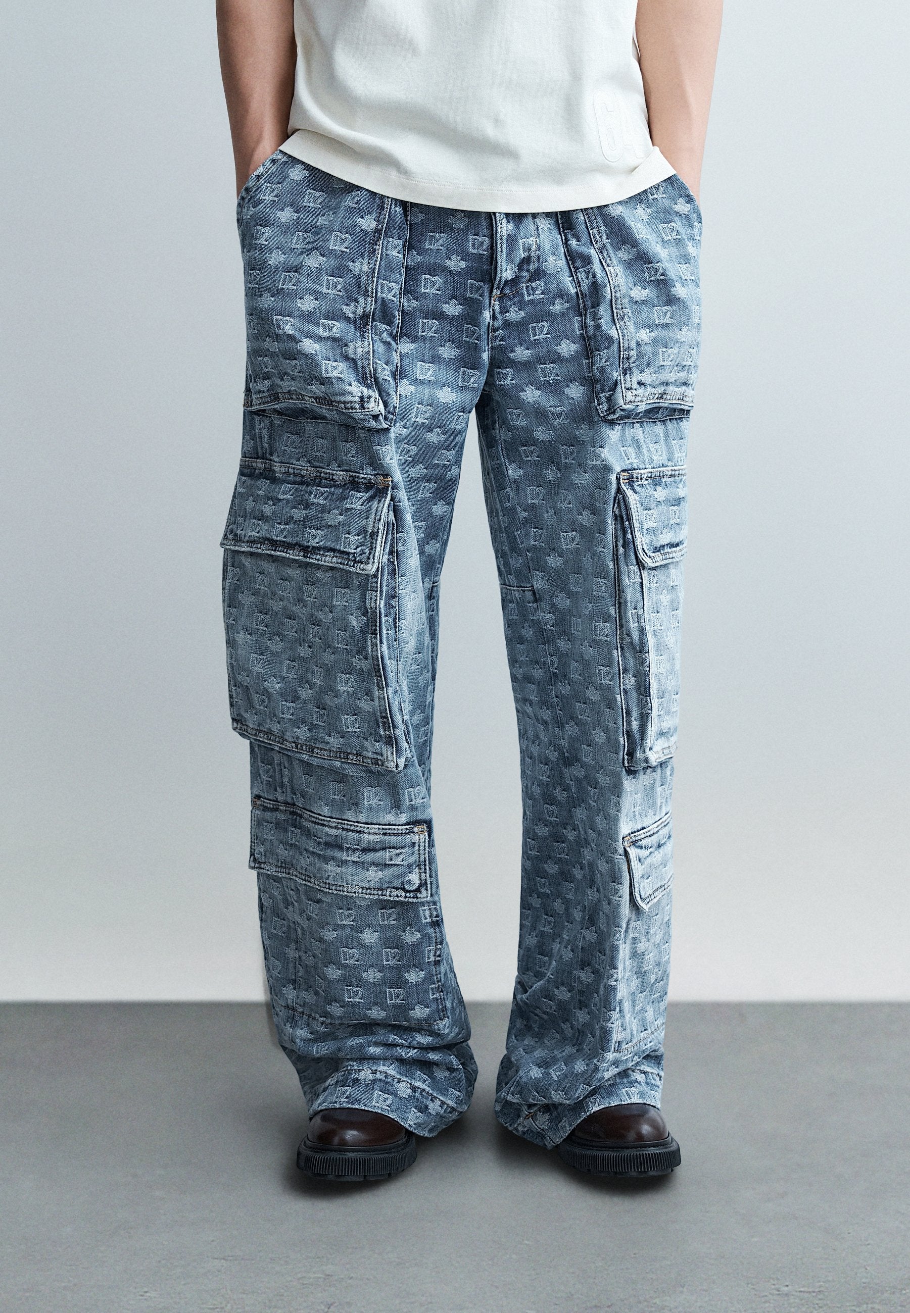 Dsquared2 UTILITY BIG