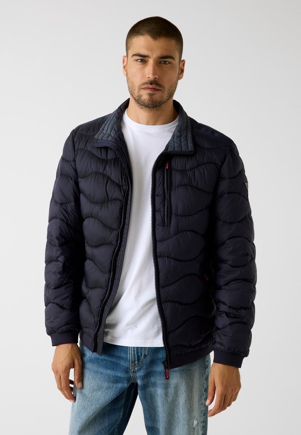 Guess Winter jacket - dunkelblau