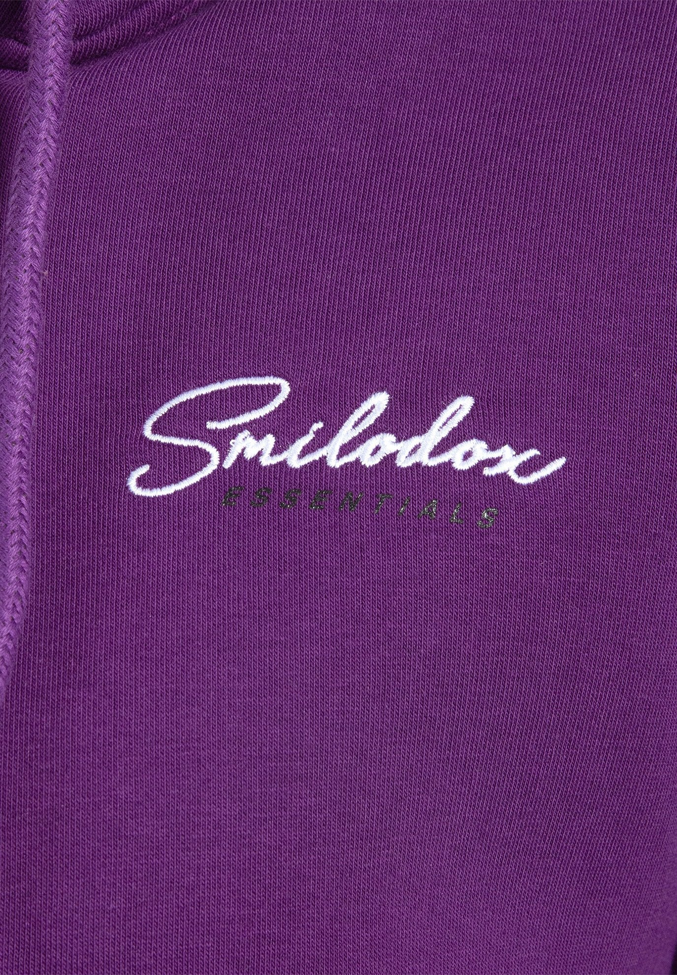 Smilodox ZIP UP LOGO ENARA