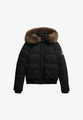 Superdry & Co EVEREST ELLA  - Winter jacket - black