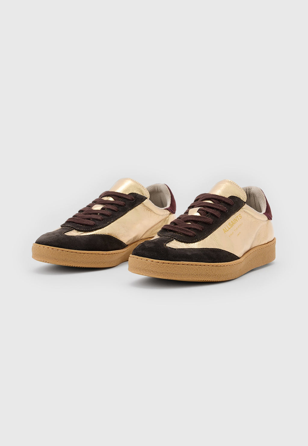 AllSaints THELMA MET SNEAKER