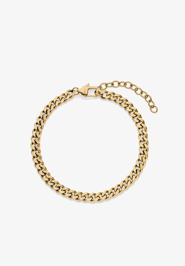 s.Oliver BASIC - Bracelet - gold-coloured