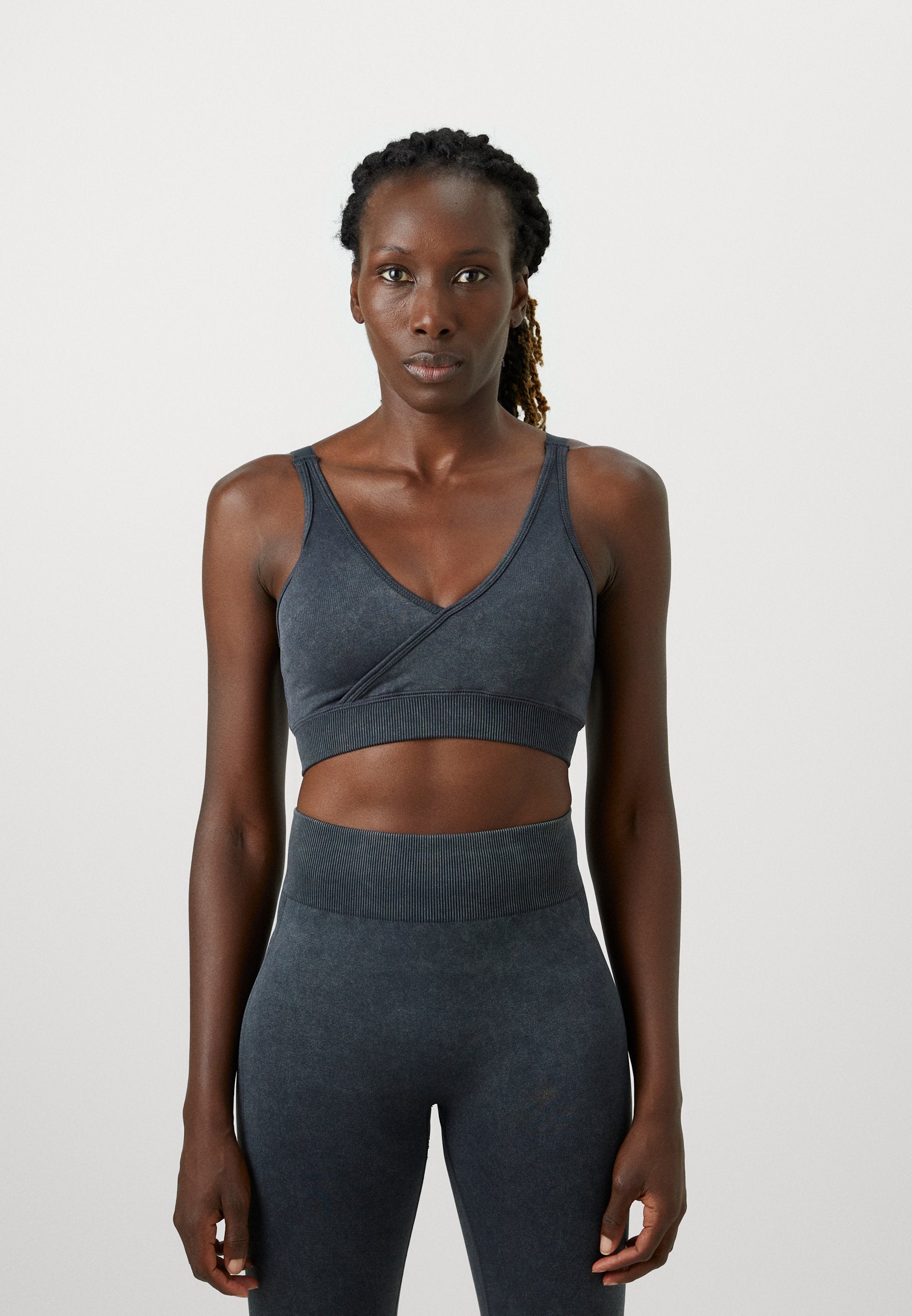 ONLY Play ONPJOA WRAP SEAM BRA