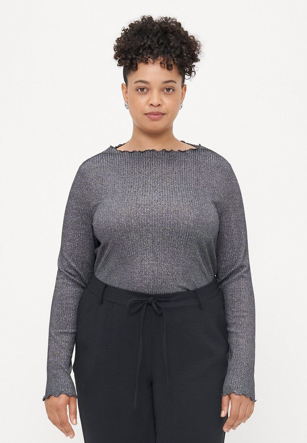 ONLY Carmakoma CARIDOL LIFE EMMA O NECK