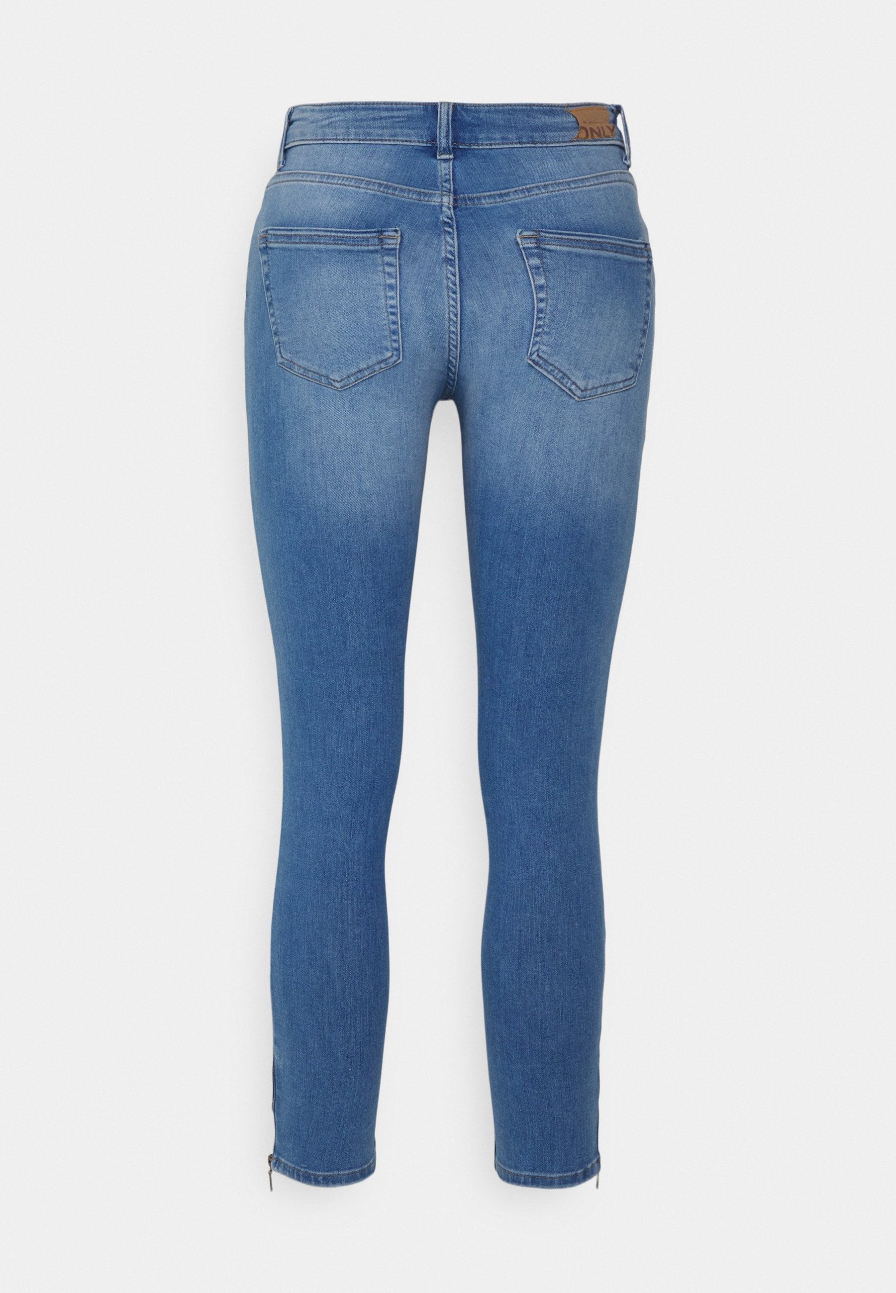 ONLBLUSH MID SKINNY ANKLE ZIP Media 2