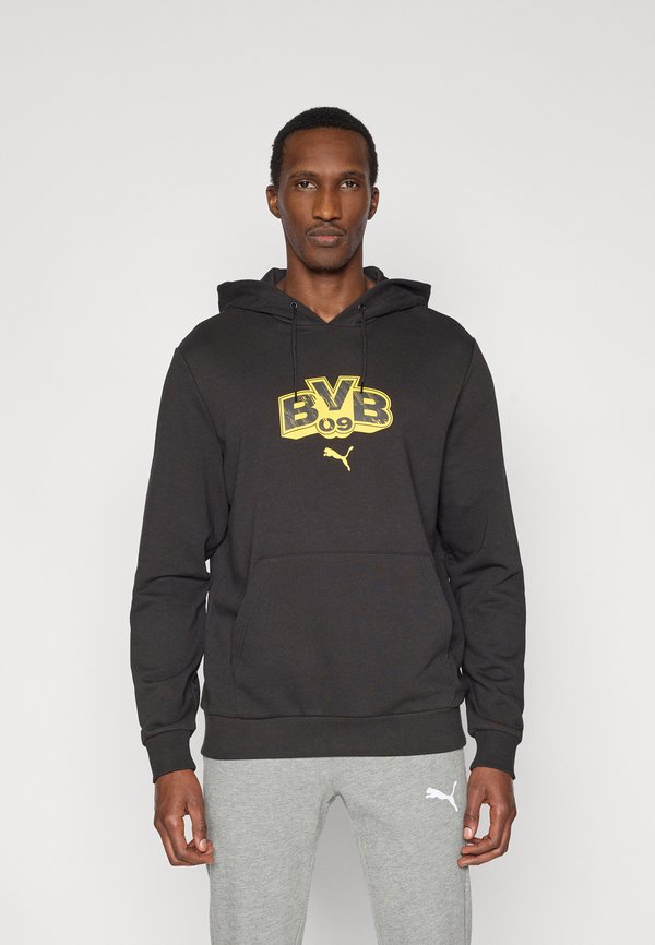 Puma BORUSSIA DORTMUND FTBLCULTURE HOODIE