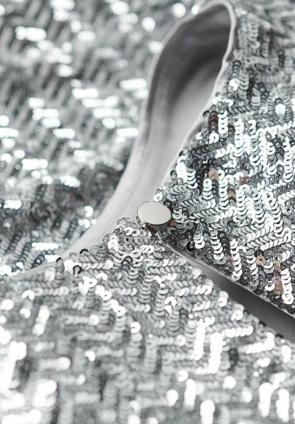 Superdry & Co SLEEVELESS SEQUIN RACER