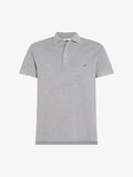 Tommy Hilfiger Polo shirt - medium grey heather