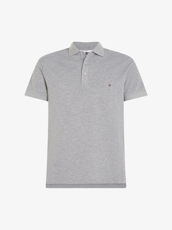 Tommy Hilfiger Polo shirt - medium grey heather