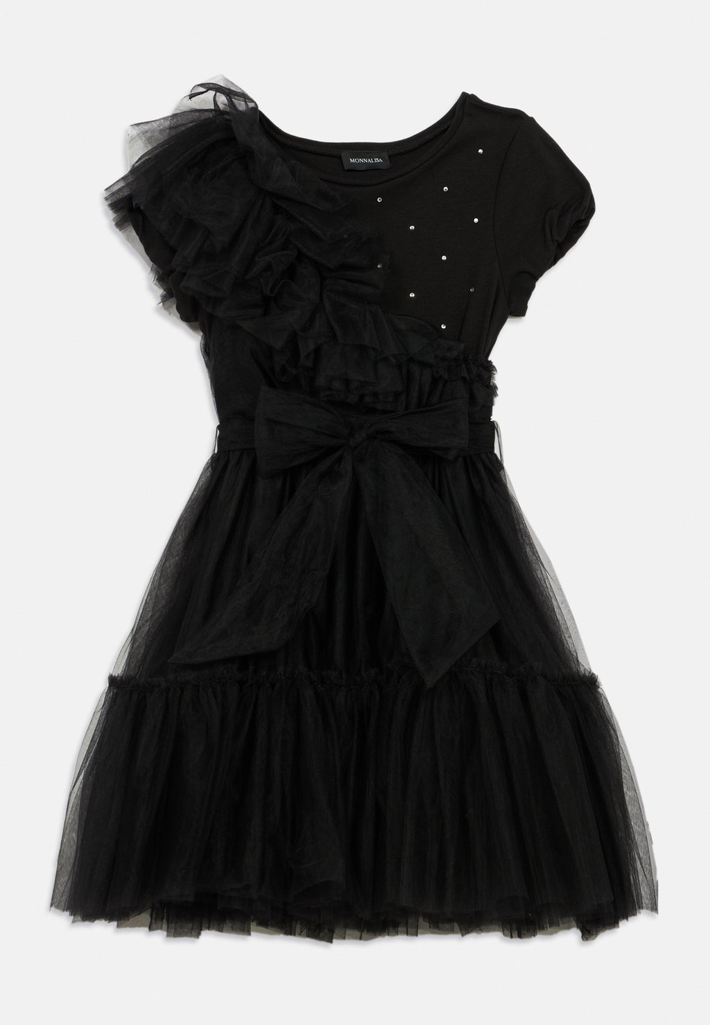 Monnalisa Cocktailkleid/festliches Kleid Media 1