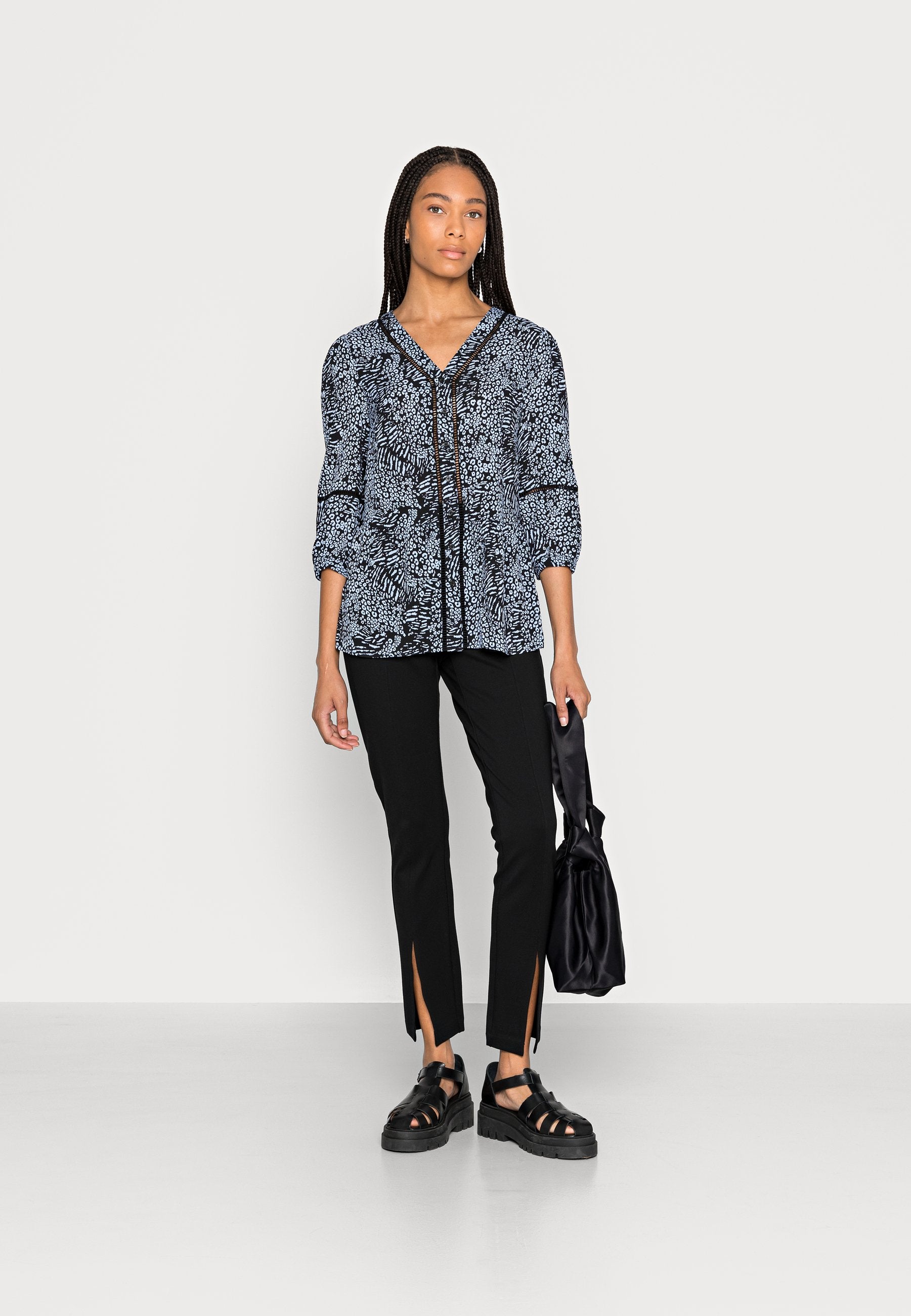 Marks & Spencer LACE BLOUSE