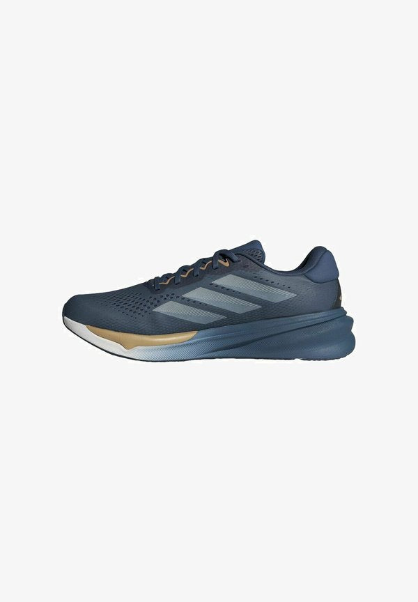 adidas Performance SUPERNOVA STRIDE 2 - Road running shoes - preloved ink   cloud white   dark blue