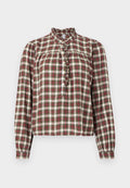 GAP RUFFLE POPOVER