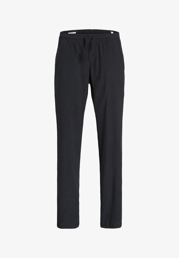 Jack & Jones Joggers Wide Leg Fit - Trousers - black