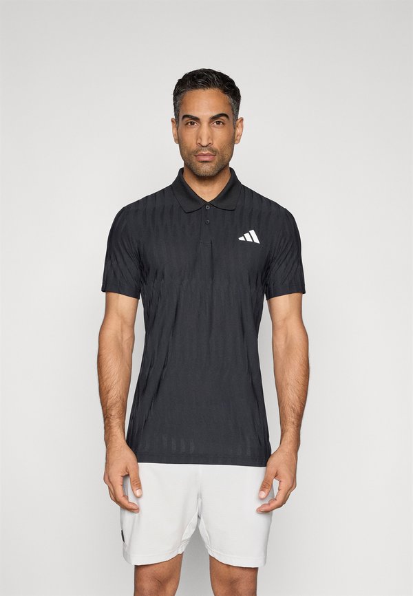 adidas Performance FREELIFT - Polo shirt - black