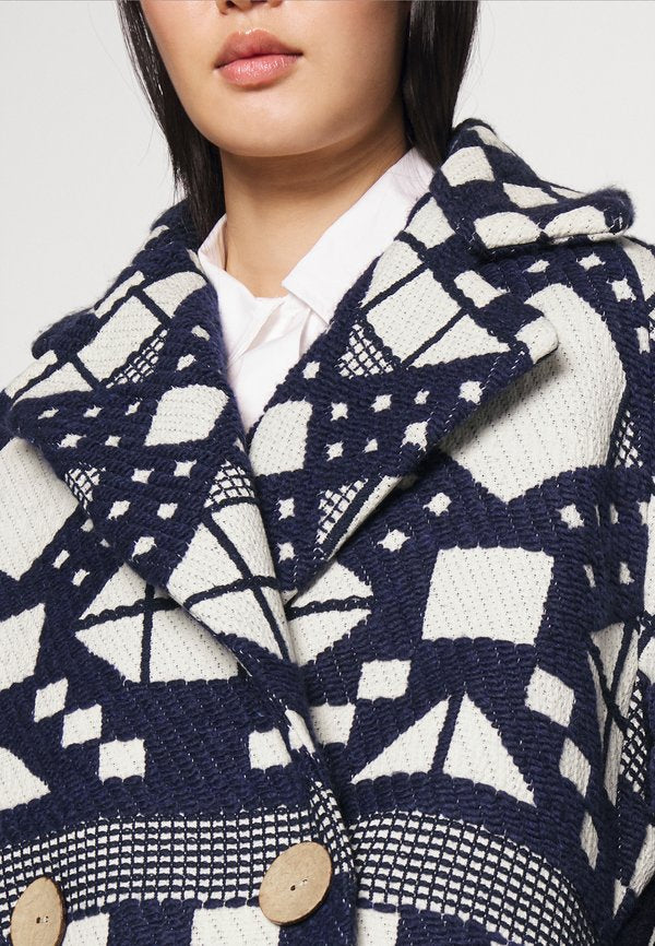 Teatum Jones THE DUDLEY COAT