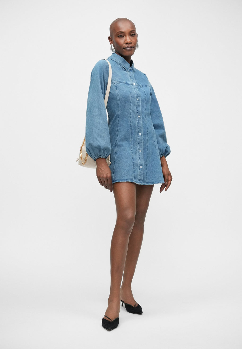 DESIGNERS REMIX CHELSIE SHORT DRESS