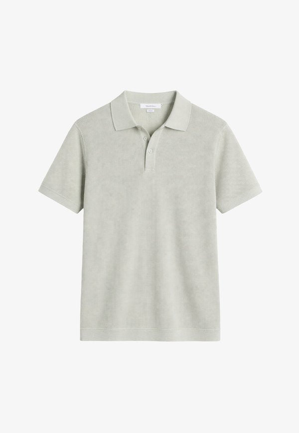 Calvin Klein Jeans Polo shirt - pale meadow