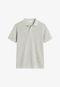 Calvin Klein Jeans Polo shirt - pale meadow