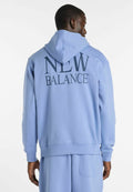 New Balance REIMAGINED - Hoodie - fairweather blue