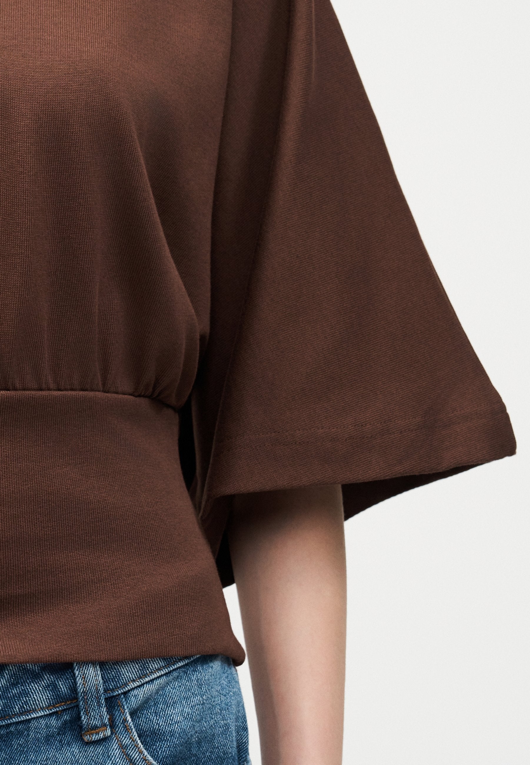 Topshop CASSANDRA CINCH WAIST