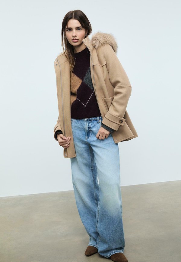 Stradivarius WITH HOOD