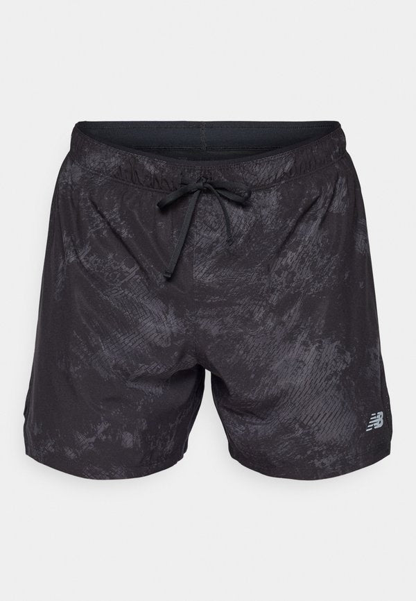New Balance RC PRINTED SHORT - Sports shorts - castlerock