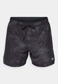 New Balance RC PRINTED SHORT - Sports shorts - castlerock
