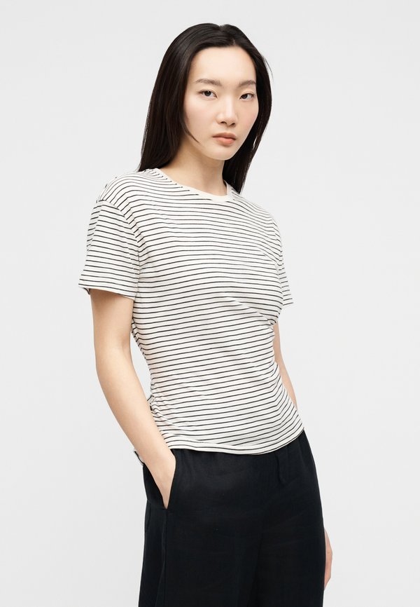 Tommy Hilfiger CO SLUB KNOT TEE