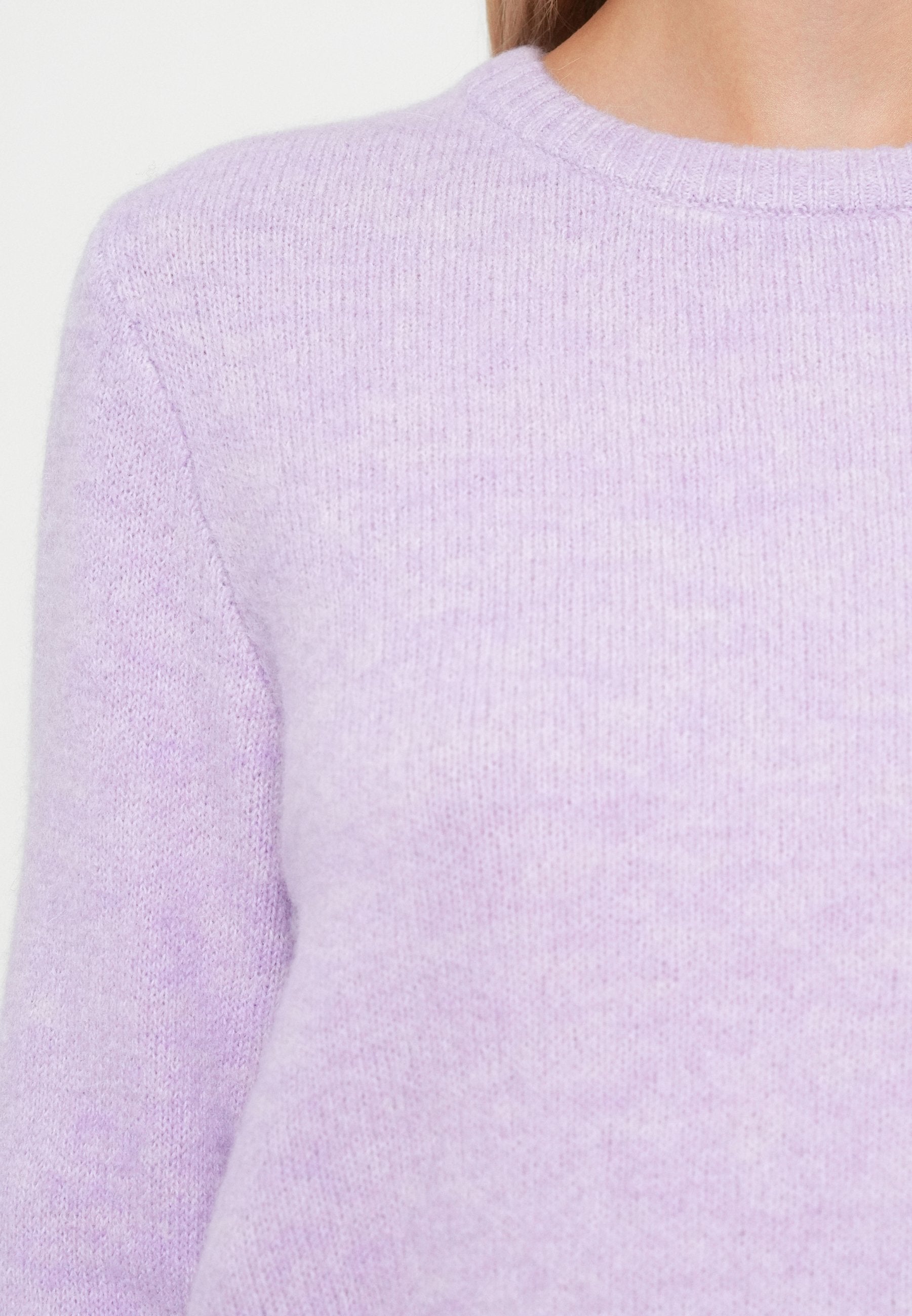 JDY JDYMARINA O NECK PULLOVER