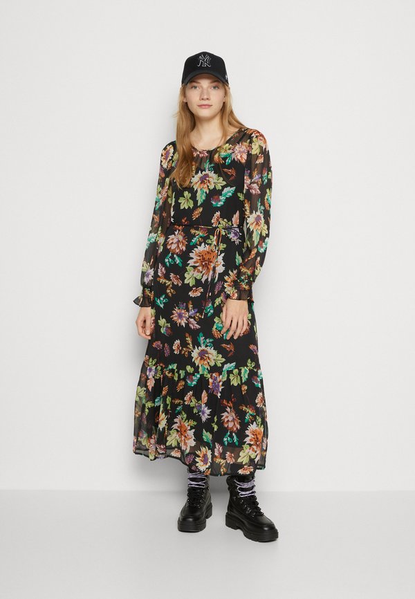 ONLY ONLJAMILA MIDI DRESS