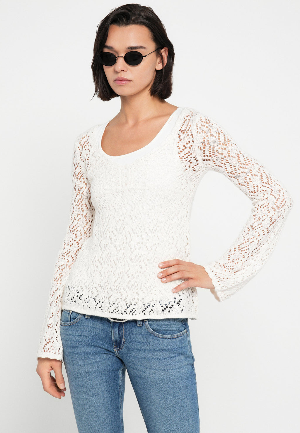 Hollister Co. BOHO STARSKY