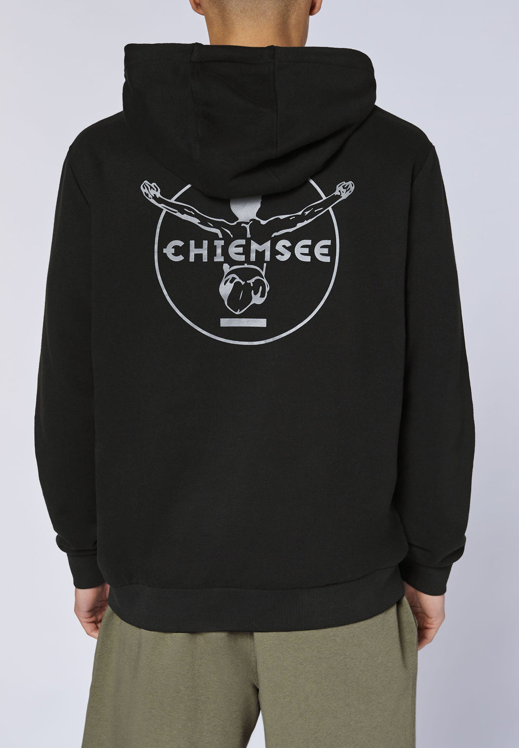 Chiemsee MEN SWEATSHIRT, REGULAR FIT
