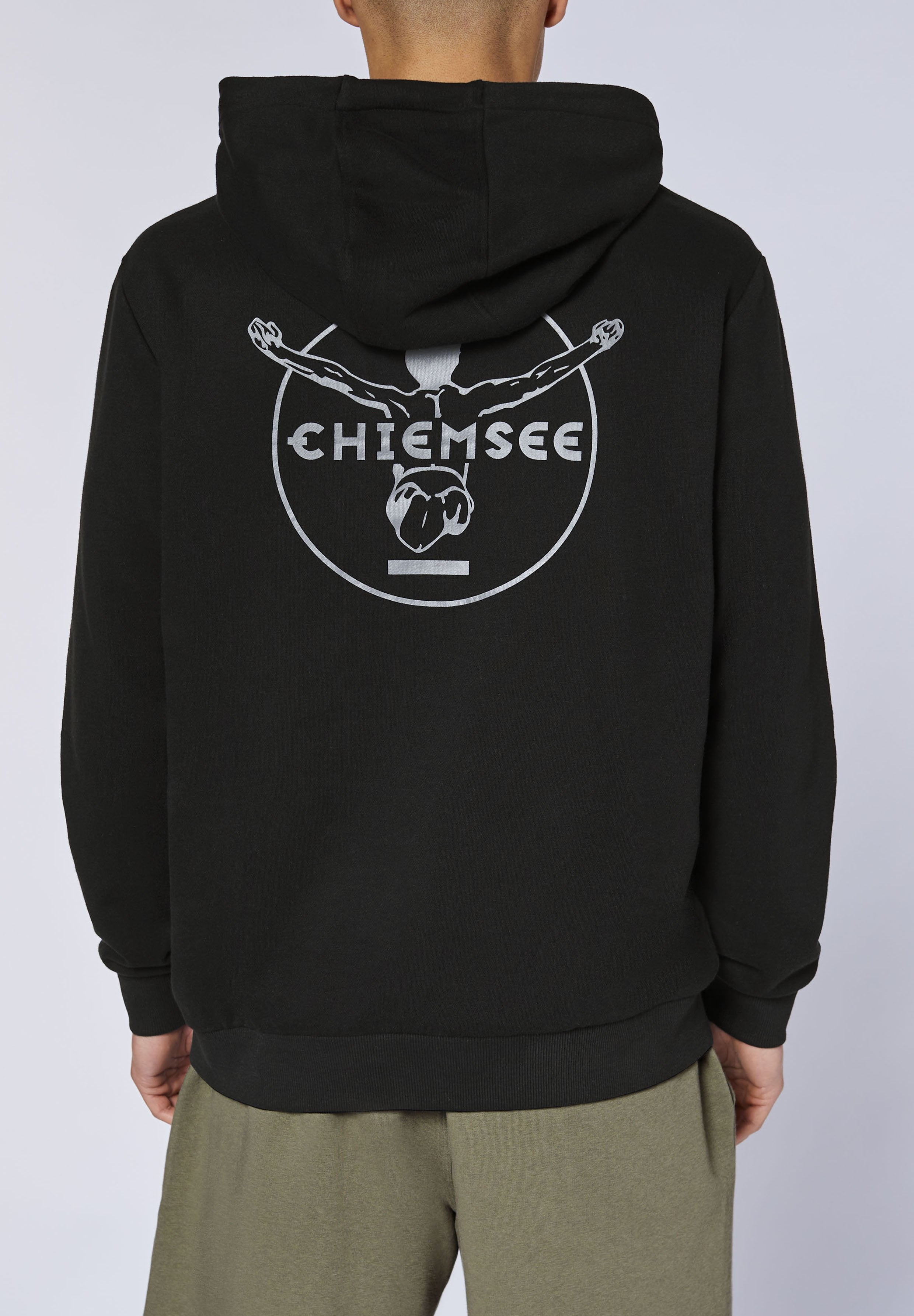Chiemsee MEN SWEATSHIRT, REGULAR FIT