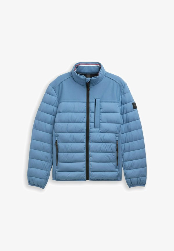 TOM TAILOR Light jacket - marine blue
