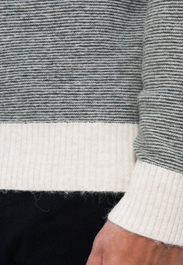 Selected SLMRAI LS KNIT CREW NECK NOOS