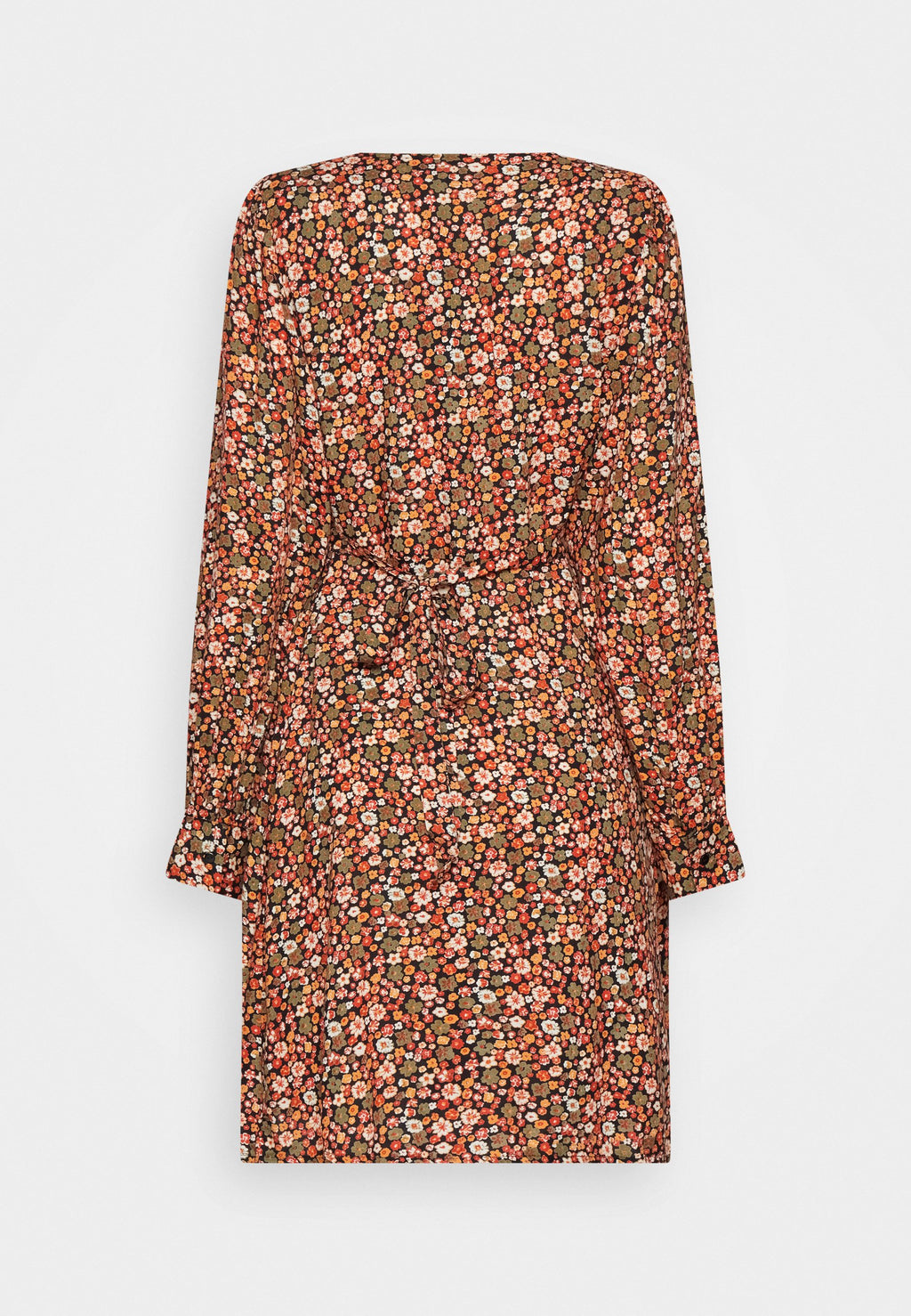 PIECES Tall PCNYA WRAP DRESS