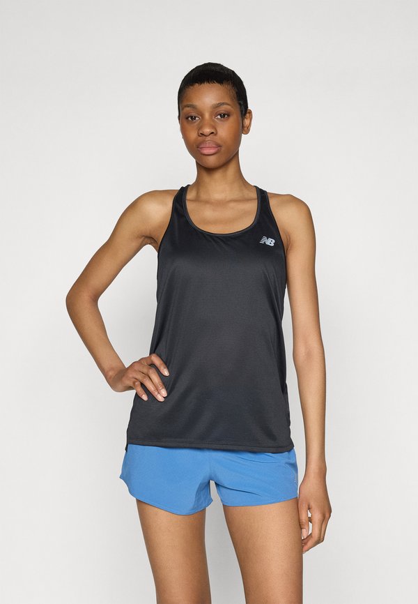 New Balance SPORT ESSENTIALS TANK - Top - black