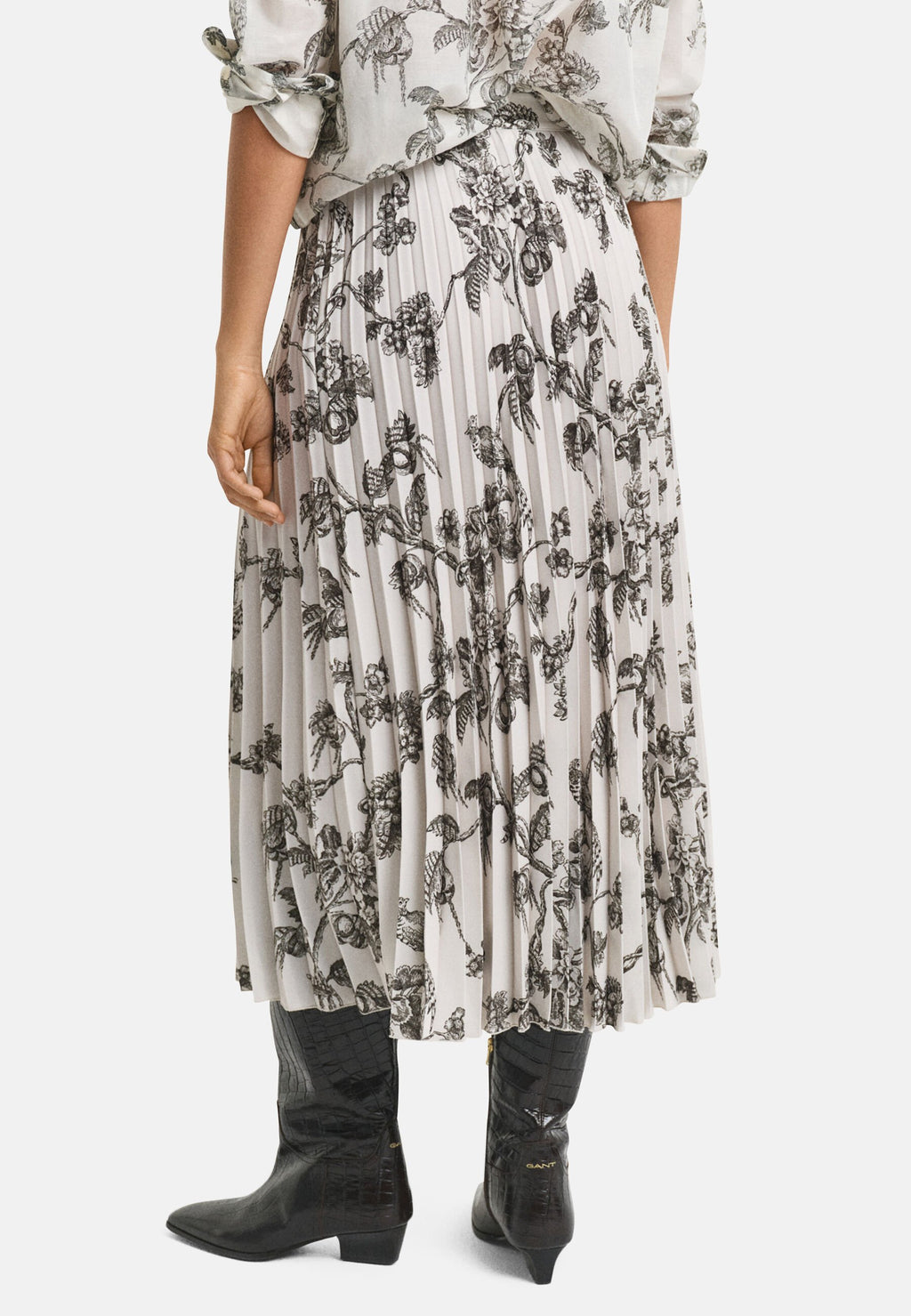 GANT MIDI TREE PRINT