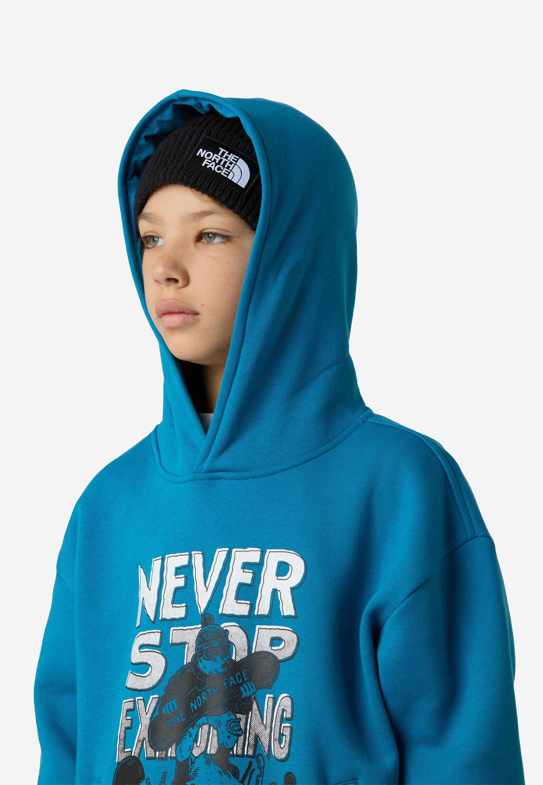 The North Face OVERSIZED GRAPHIC