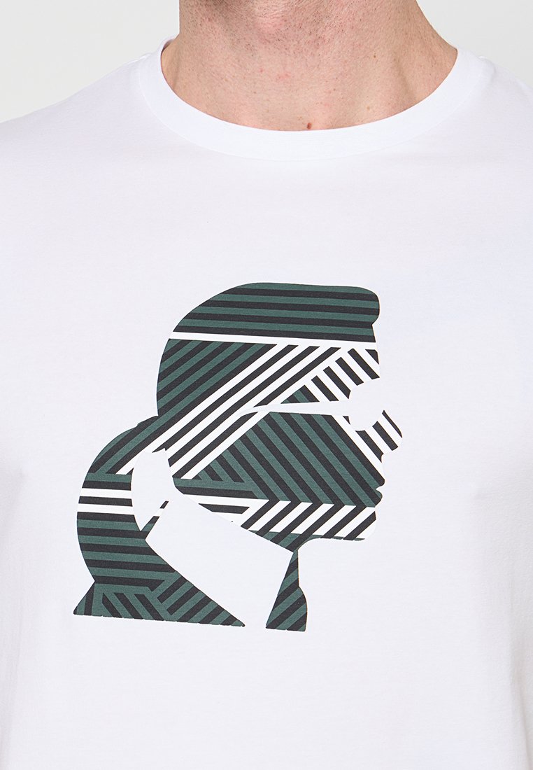 KARL LAGERFELD T-Shirt print Media 5