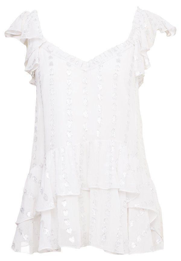 Needle & Thread KALILA LOVE CAMI TOP